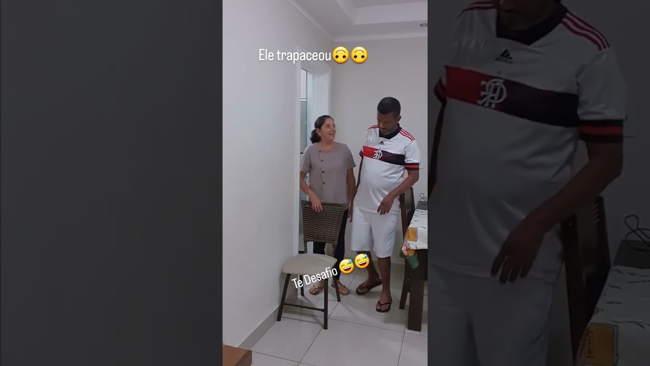 Desafio da cadeira- como levar a cadeira e tirar a cabe&ccedil;a na parede.