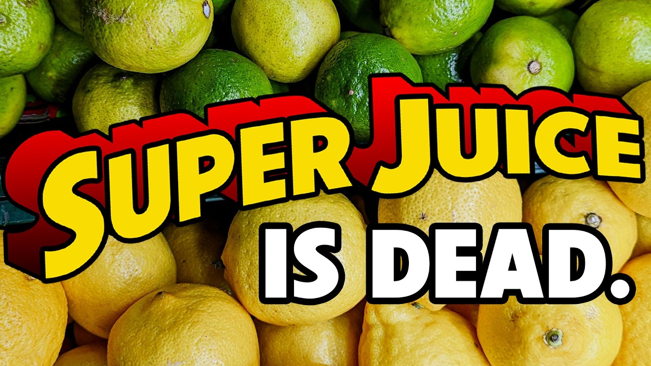 Super Juice is dead. Try THIS Instead.