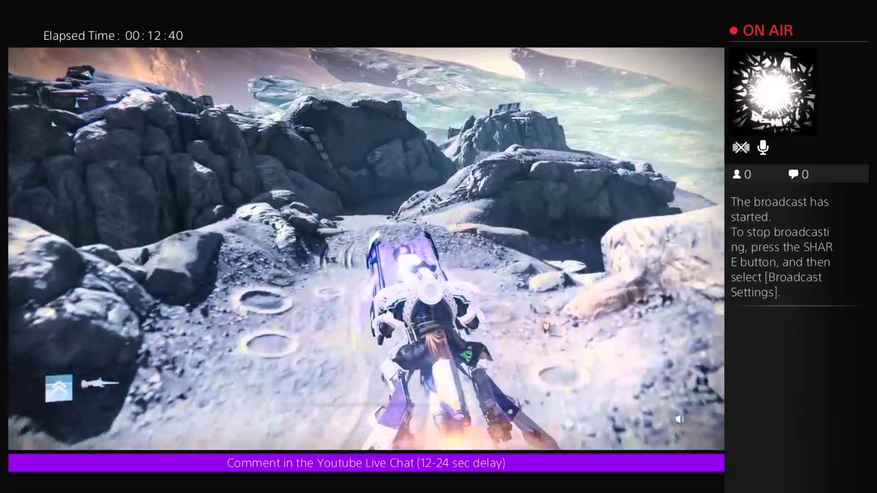 Destiny | Powerpuff levelling