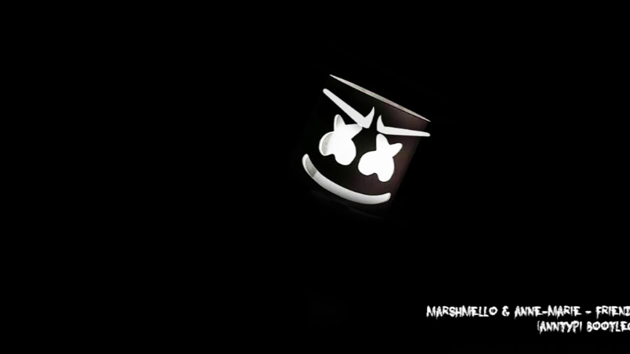 Marshmello & Anne Marie - FRIENDS (AnnTypi Hardstyle Bootleg)