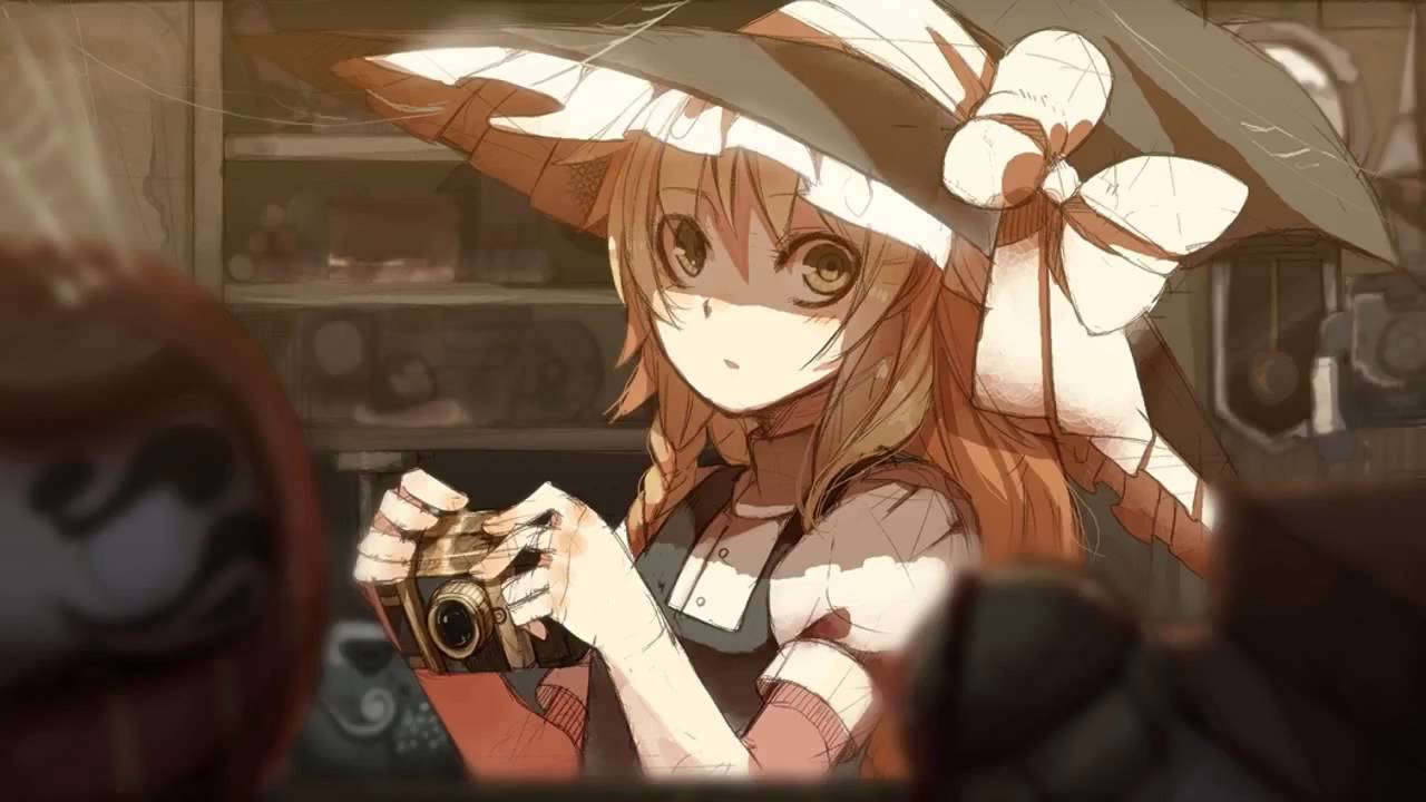 【東方Vocal】 Black 「Studio 'Syrup Comfiture'」 【Subbed】