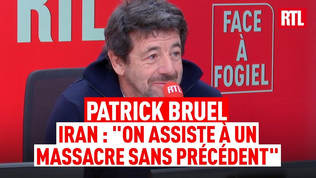 Patrick Bruel face à Marc-Olivier Fogiel | intégrale