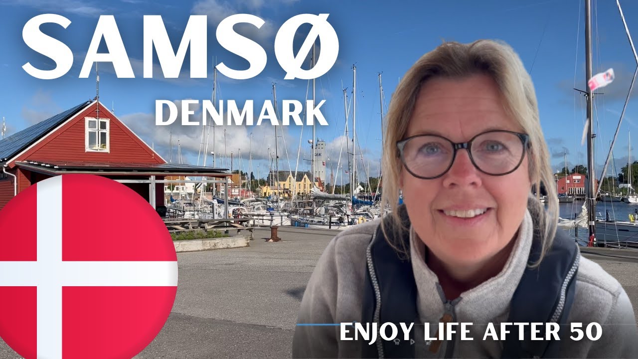 Sams&oslash; - Environment Leading Island | Enjoy Life After 50