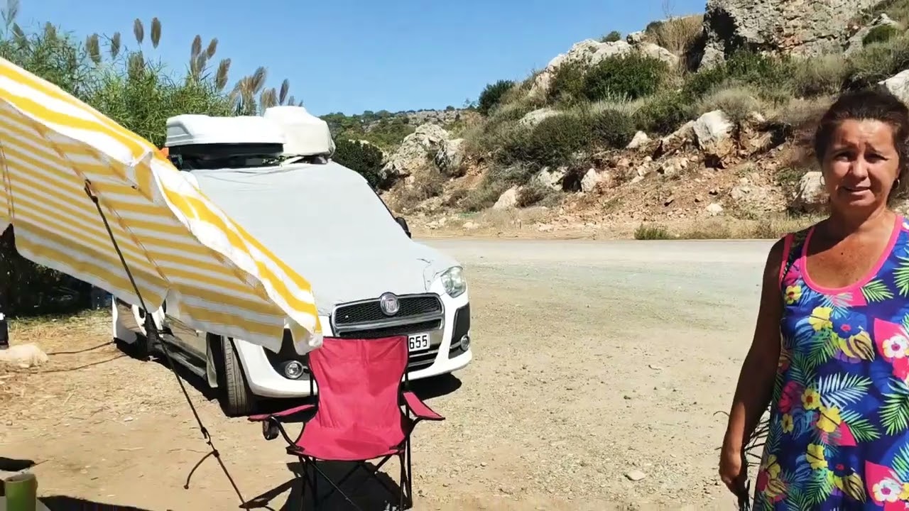 DOBLO ARAÇTAN KARAVAN OLURMU 😎 #karavancı #herşeyburada #olur #gezmedenduramayanlar  #gezgin  #gezi
