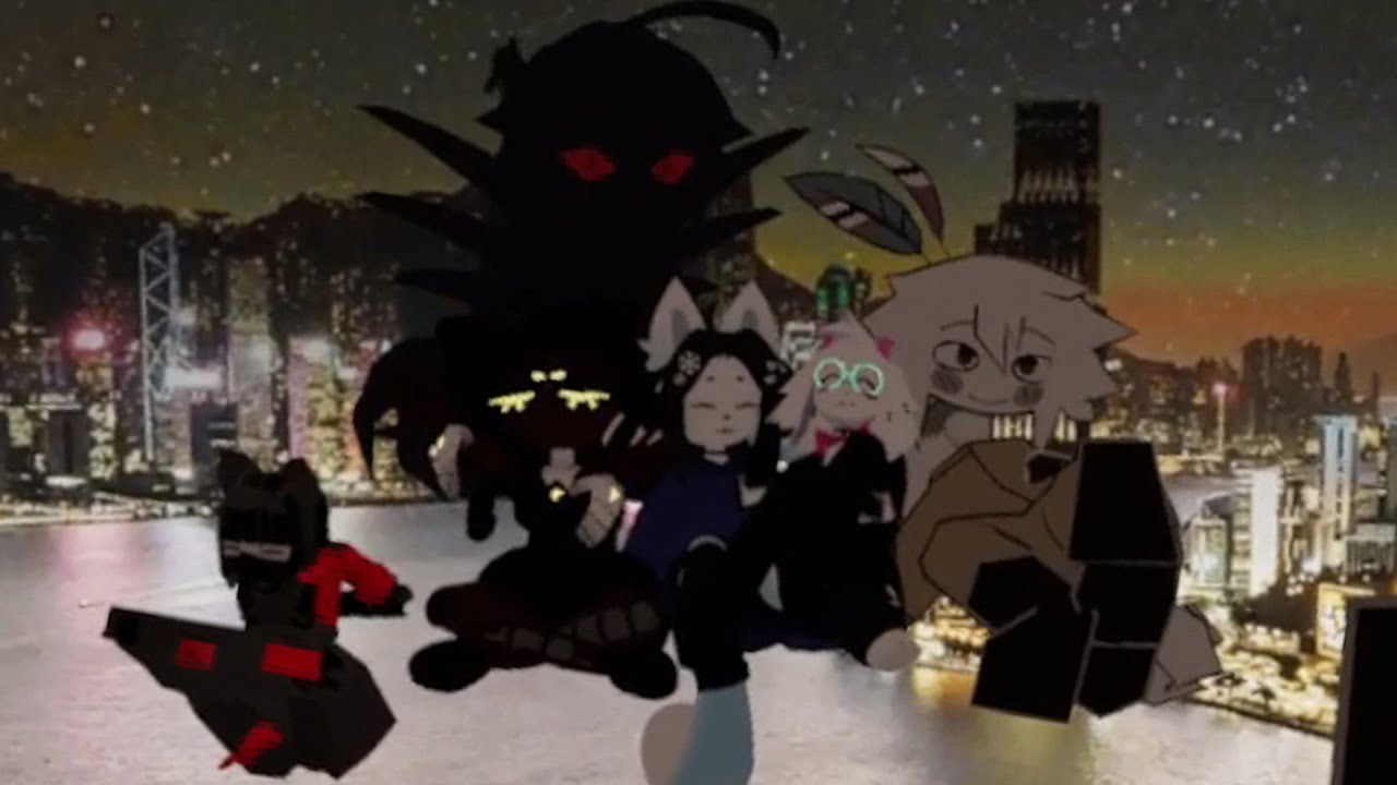 Он не отступит, чтобы доказать свою точку зрения. MFMC VrChat