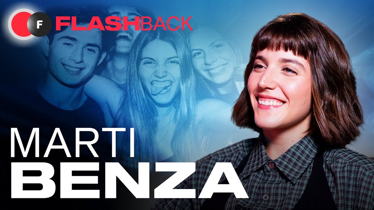 MARTI BENZA: