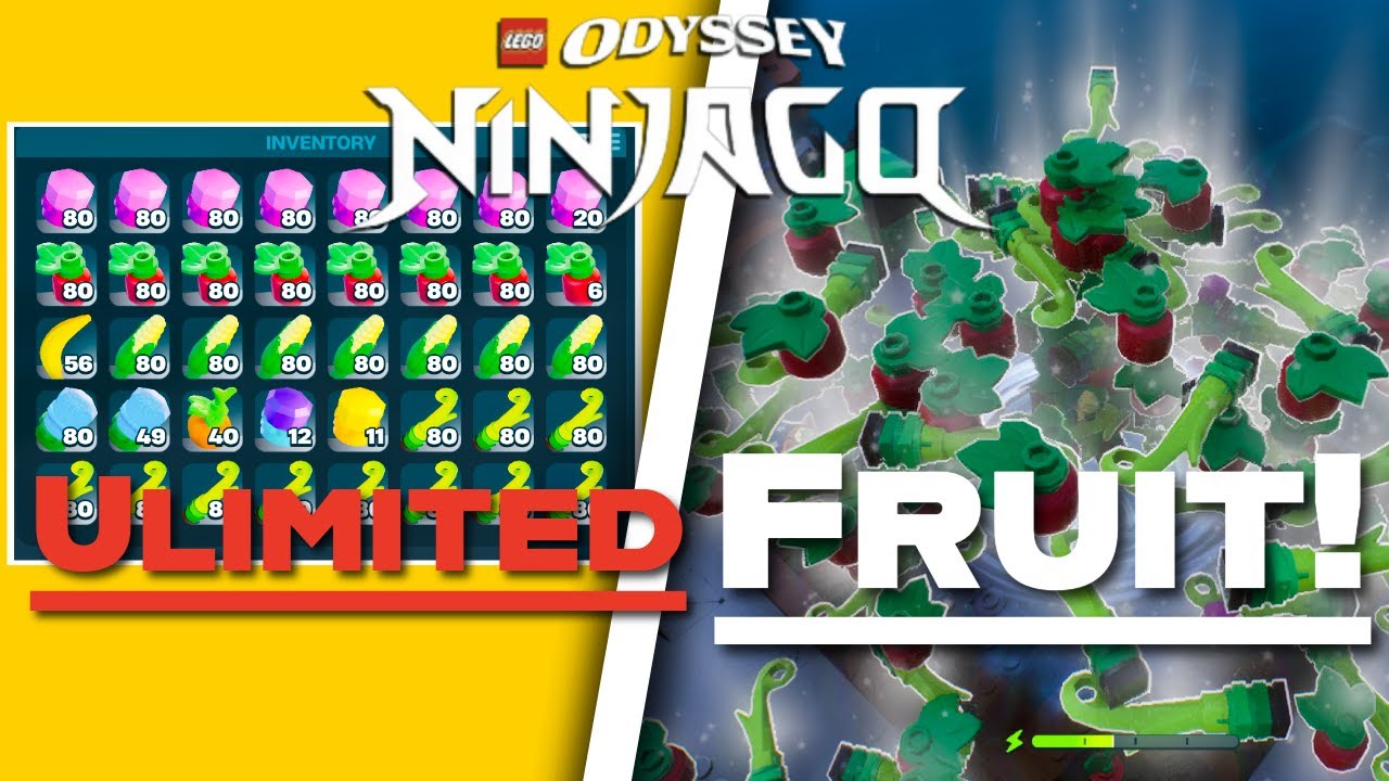 This Dupe Glitch Gives UNLIMITED Fruit!!