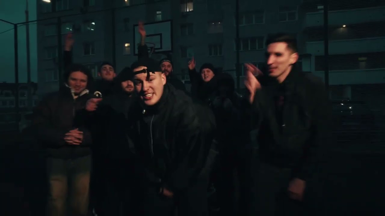 HOLLYFLAME - Половина меня  (MOOD VIDEO)