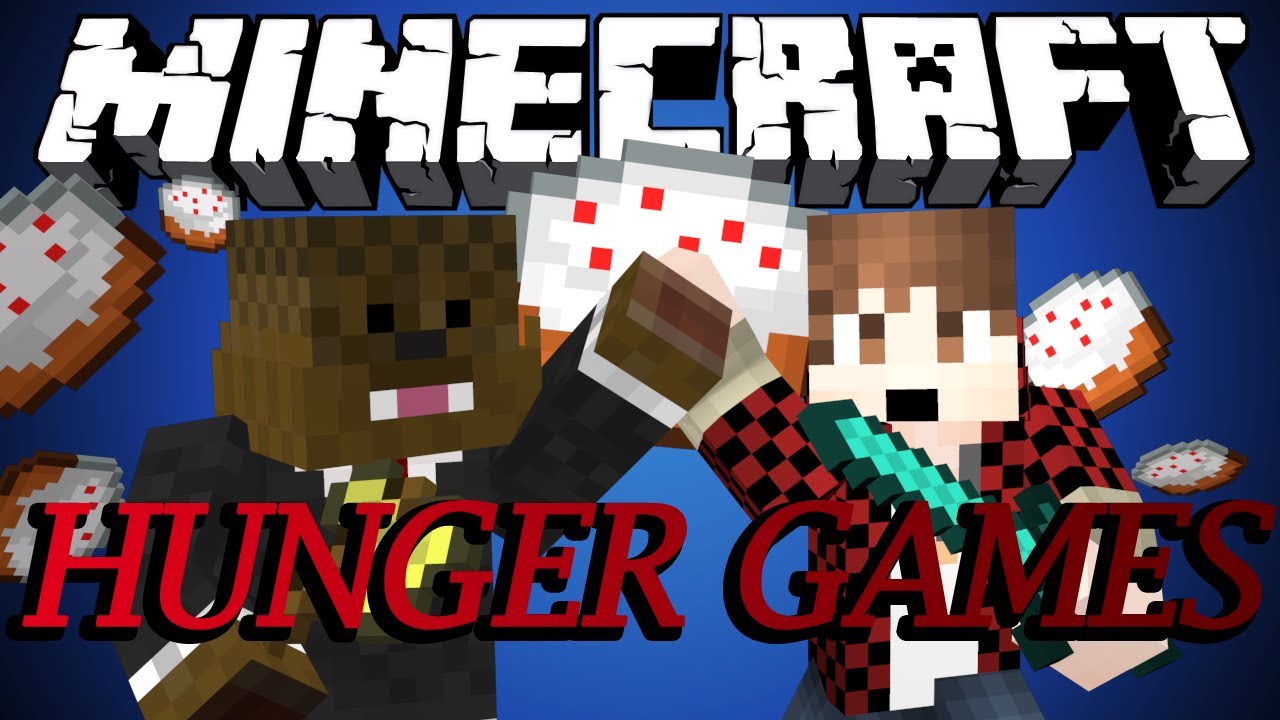 BACCA KILLERS! Minecraft Hunger Games w/ BajanCanadian #19