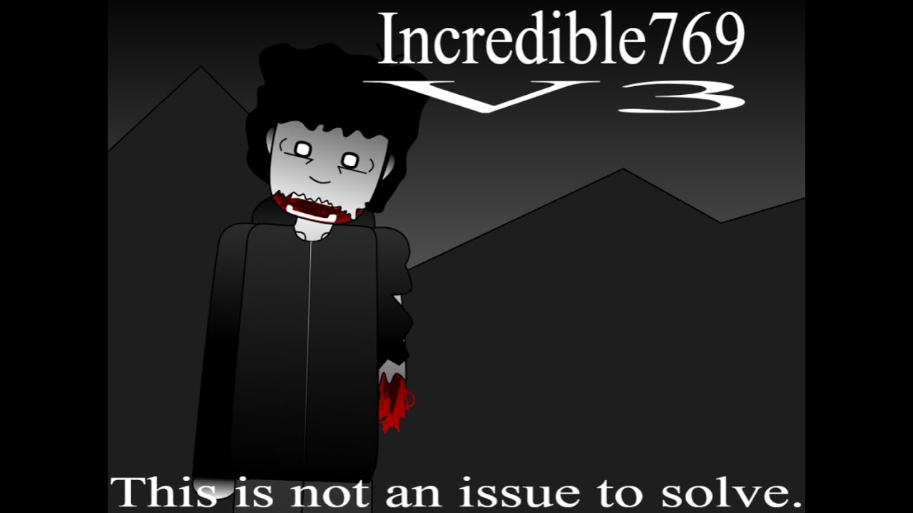 Incredible769 V3 teaser