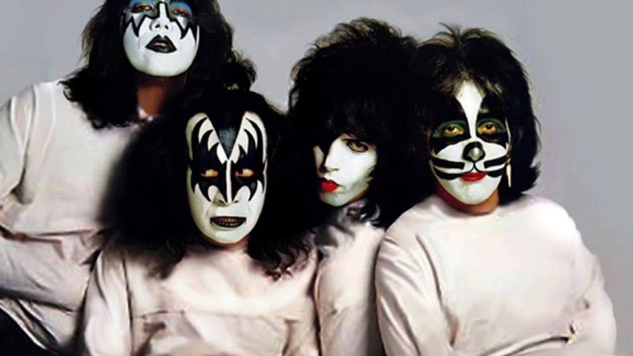 KISS - I Was Made For Lovin' You (DJ Moch's 12