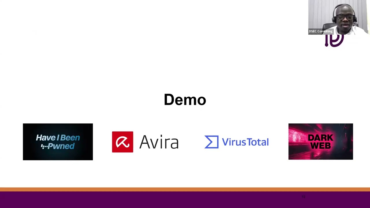 Edited Webinar || Cyber Security