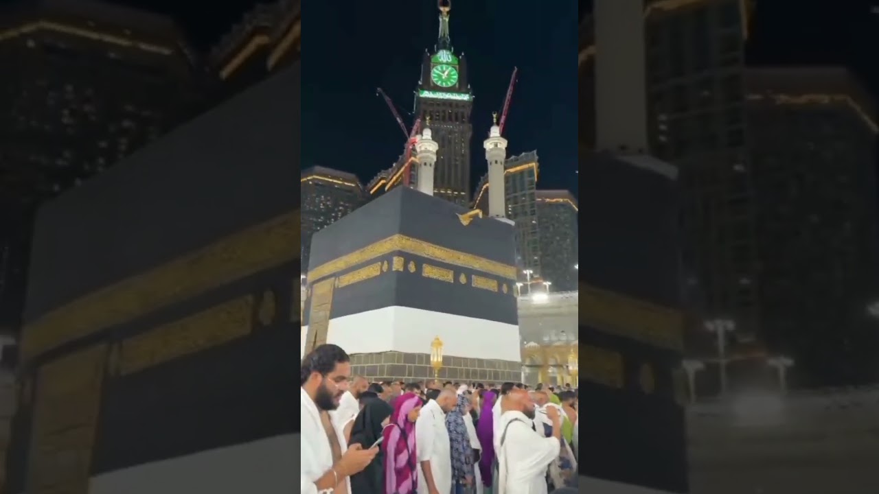 Haram pak , Allah ka ghar, Allah's house, umra ,#shortsviral #viral