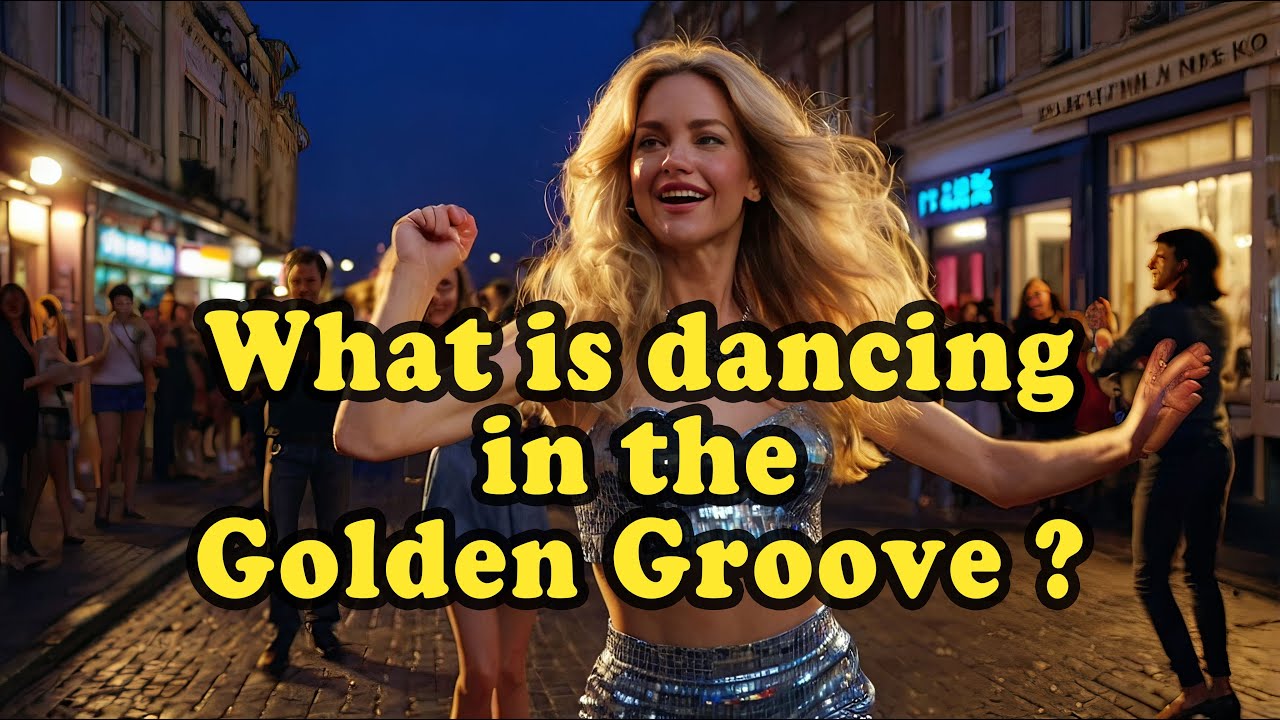 ViennaCC -  Golden Groove (Official Music Video)