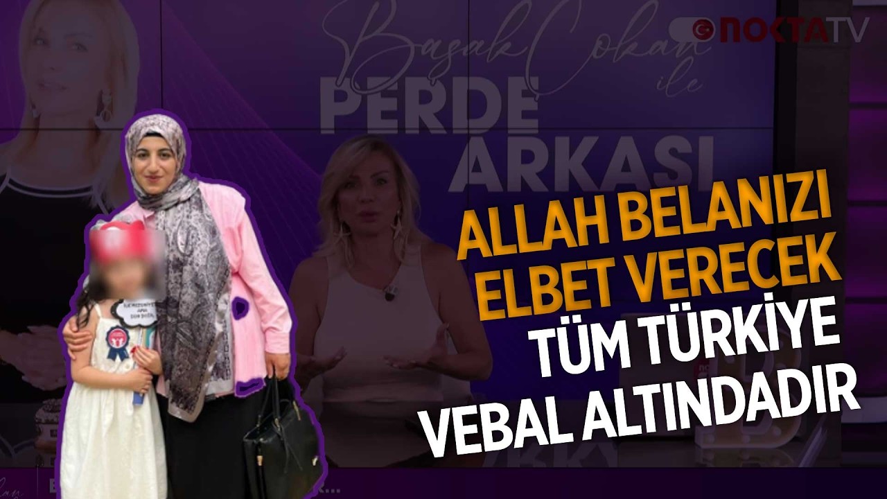 Allah Belanızı Elbet Verecek.. Tüm Türkiye Vebal Altındadır.. | Perde Arkası | 04.03.2026