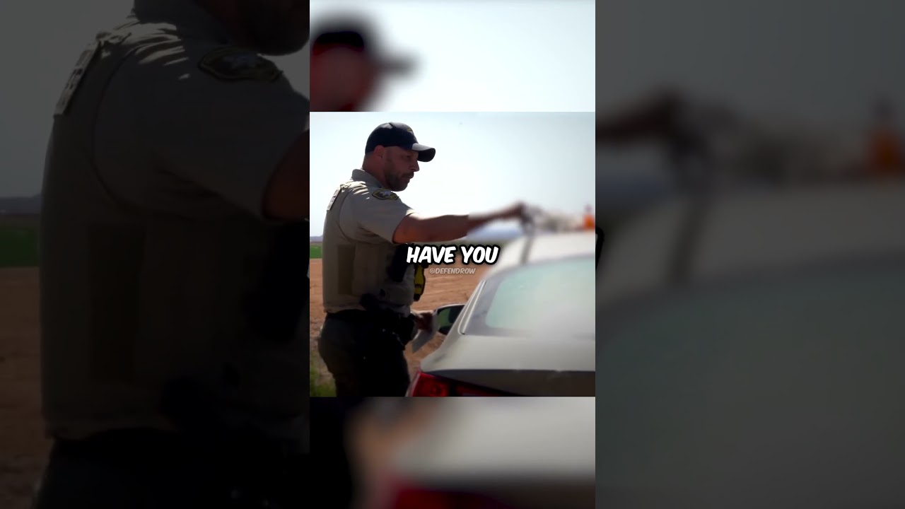 The FUNNIEST DUI Traffic Stop Ever 😂