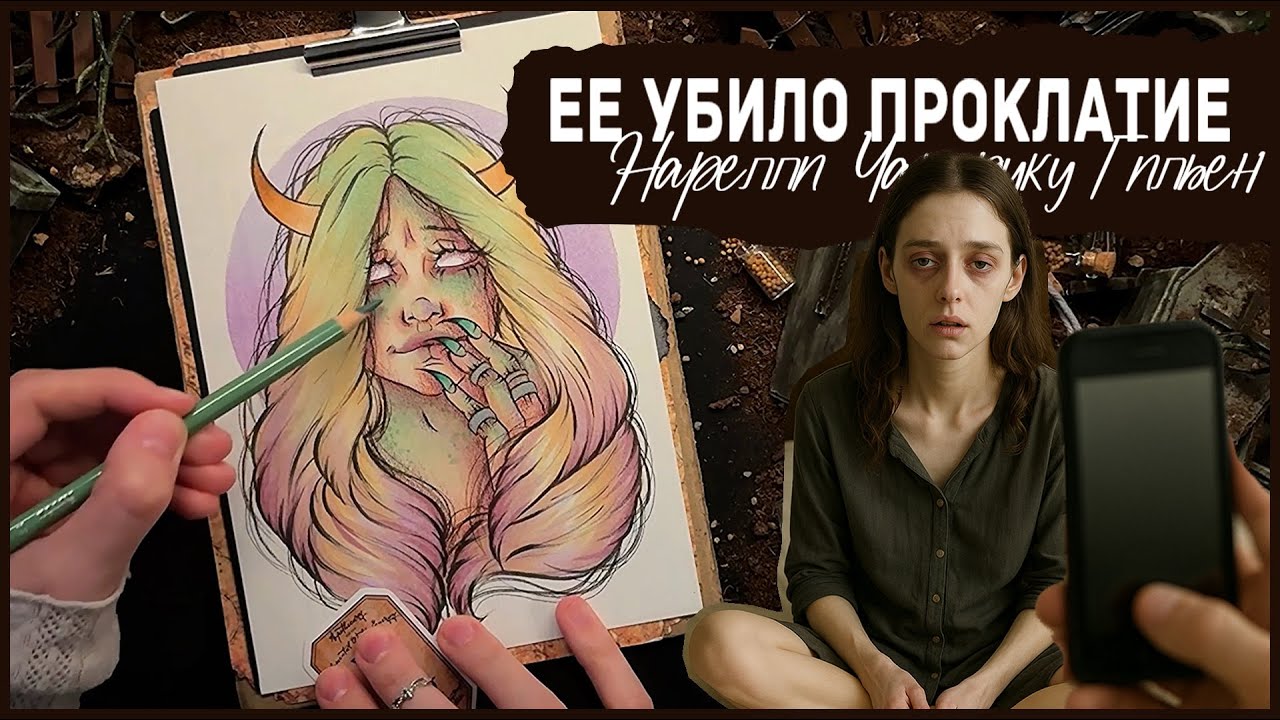 Проклятую школьницу не смогли спасти / Дело Нарелли Чакаруку Гильен / Криминал арт
