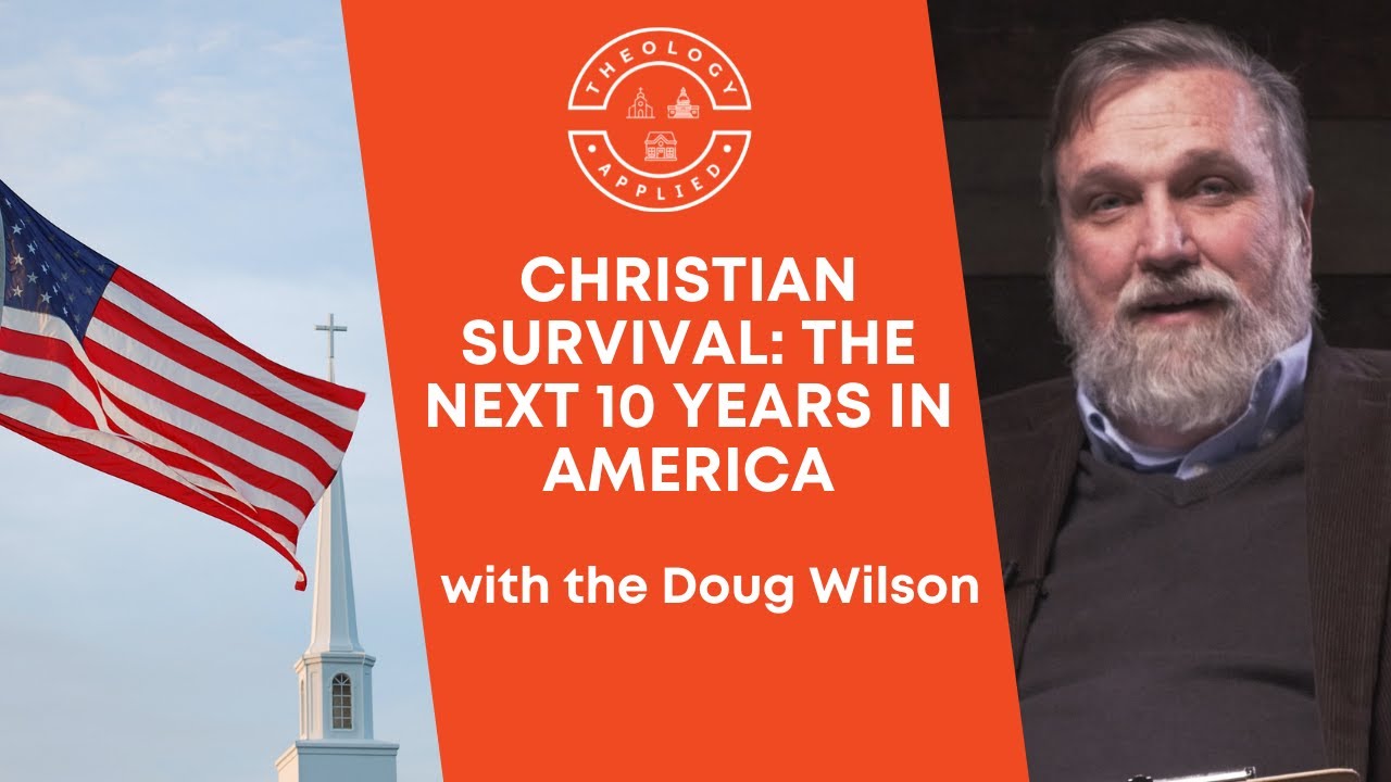 Christian Survival: The Next 10 Years In America