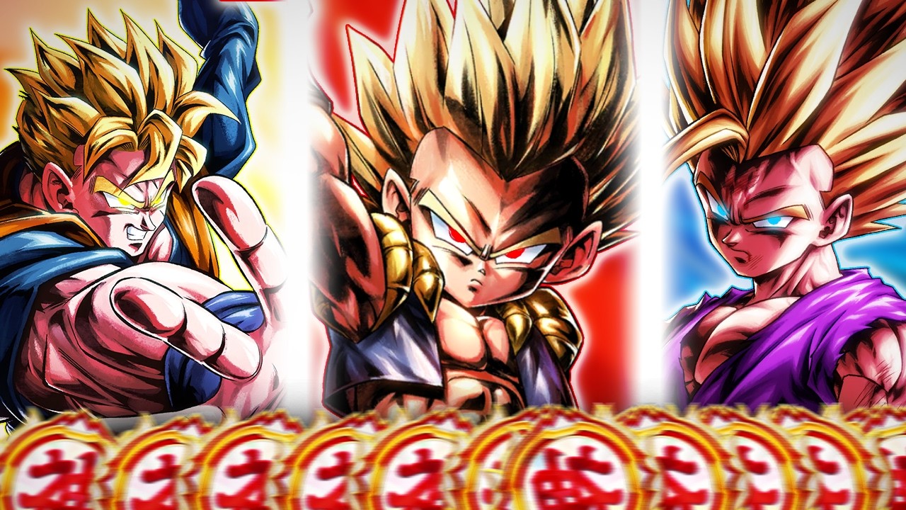 ¡RANKEAMOS a GODLY con HYBRID SAIYAN! RANKEDS #3 (Dragon Ball Legends)