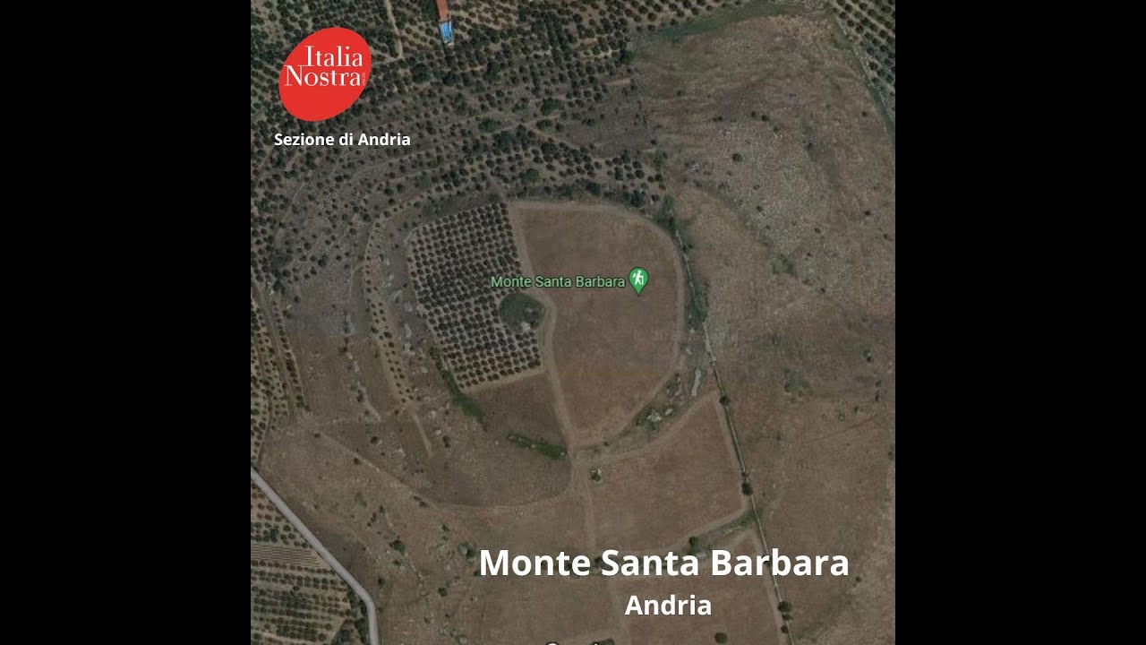 Monte Santa Barbara Andria