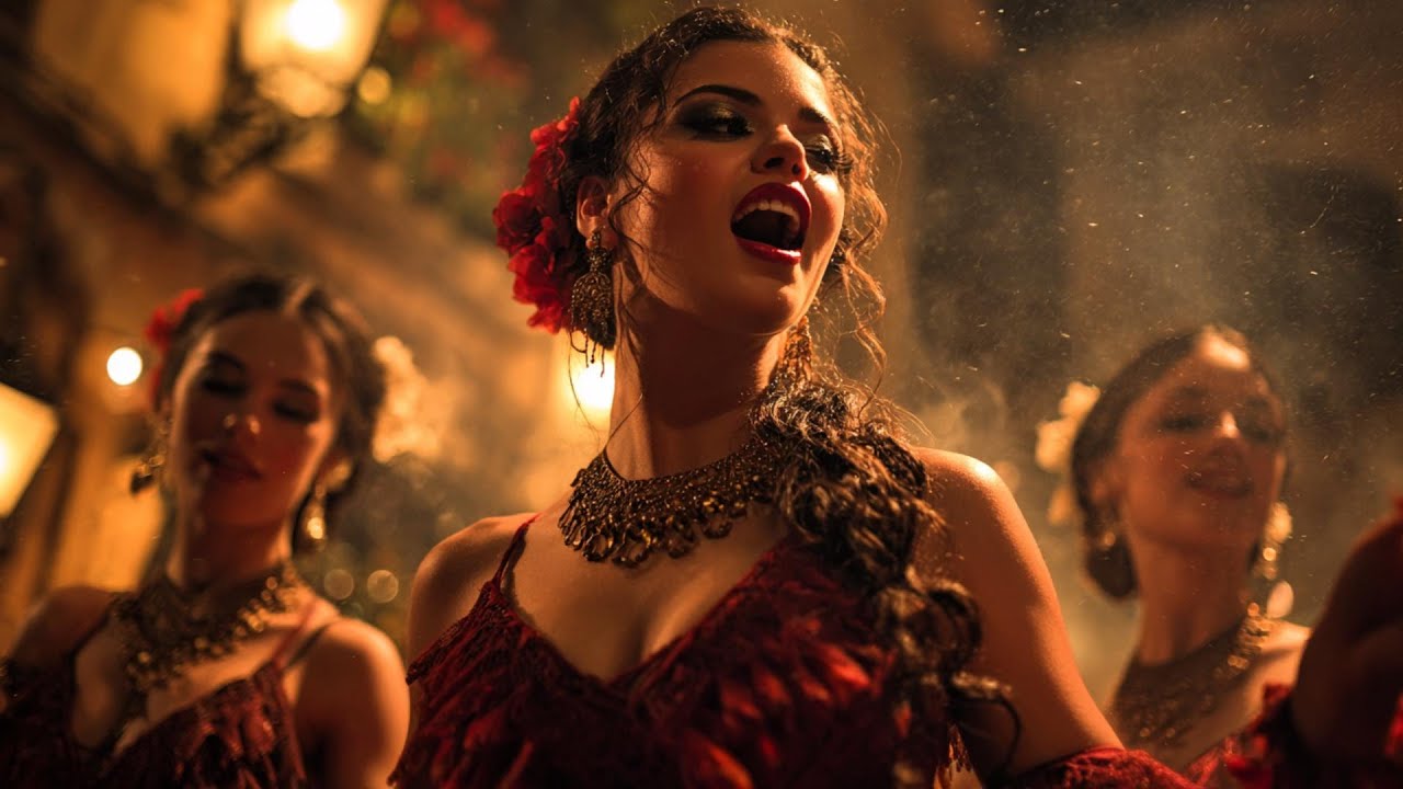 Sombra y Sol - Gitanas del Sur - Soulful Flamenco Rumba