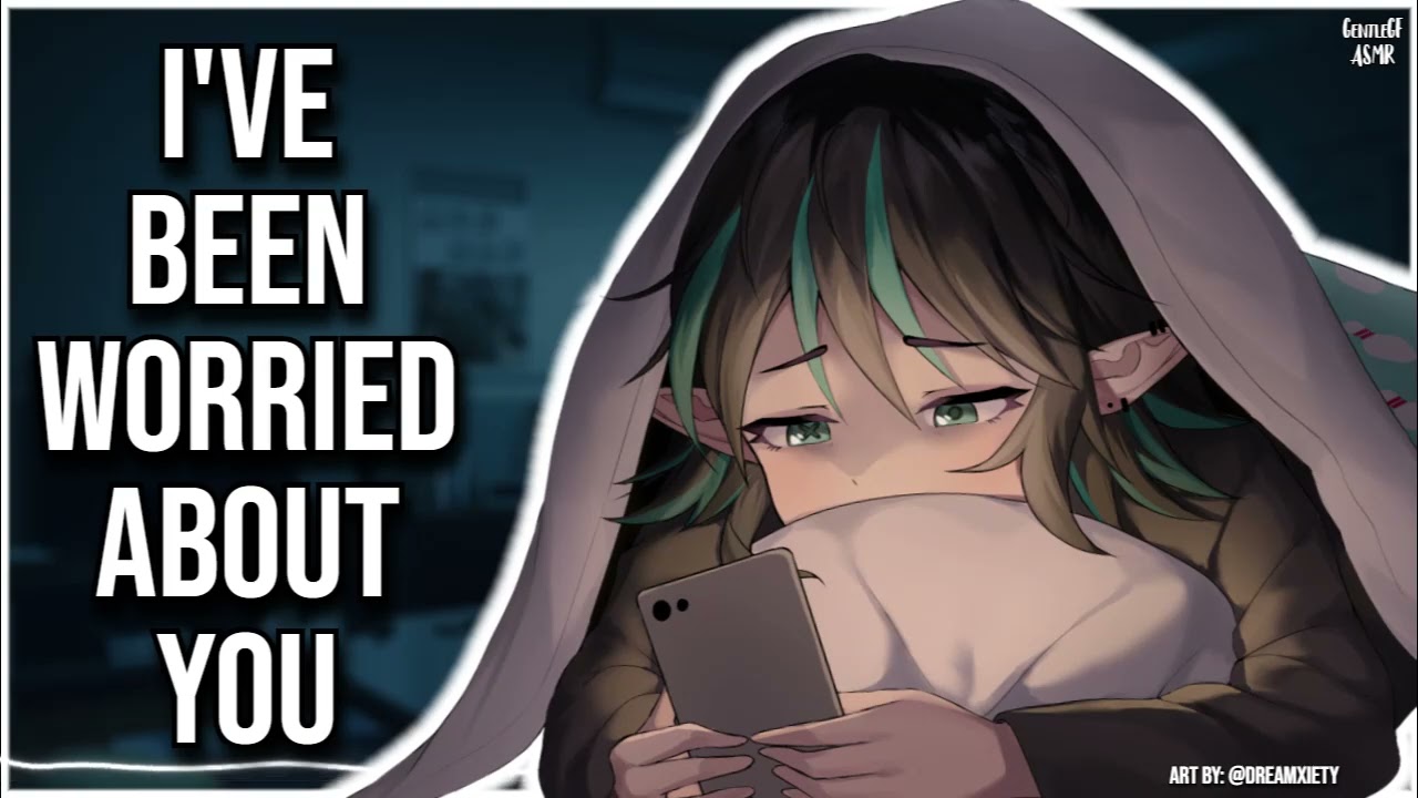 3DIO ASMR | Late Night Phone Call with Tomboy Friend  📞| Deep Voice | Mental Health Check In