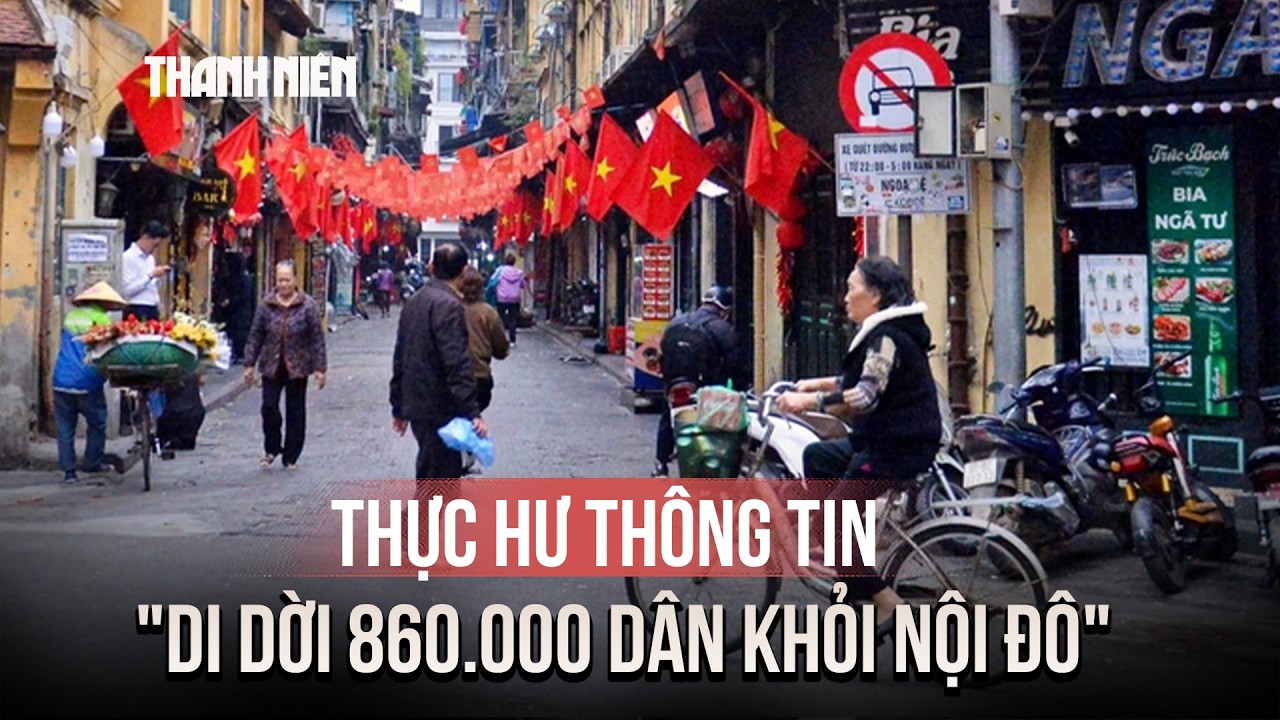 Hà Nội giải thích rõ về thông tin 