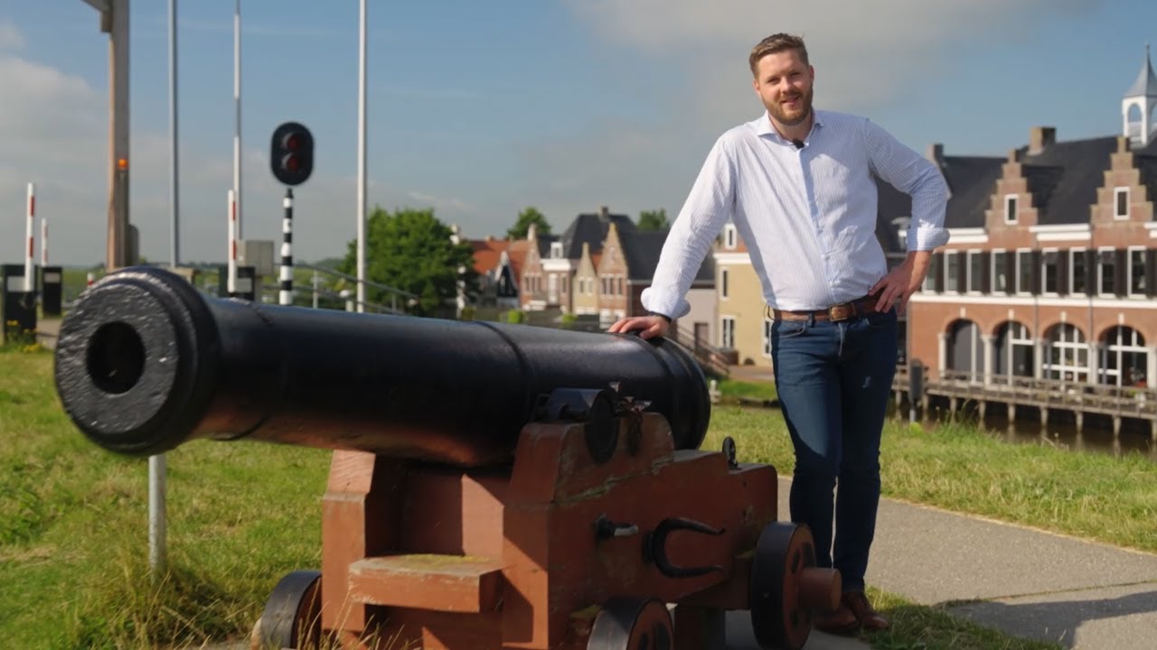 #VIDEO | Oostmahorn 5B Anjum - ⛵🌷🌞 Stoere historie in een modern jasje op een bijzondere plek!