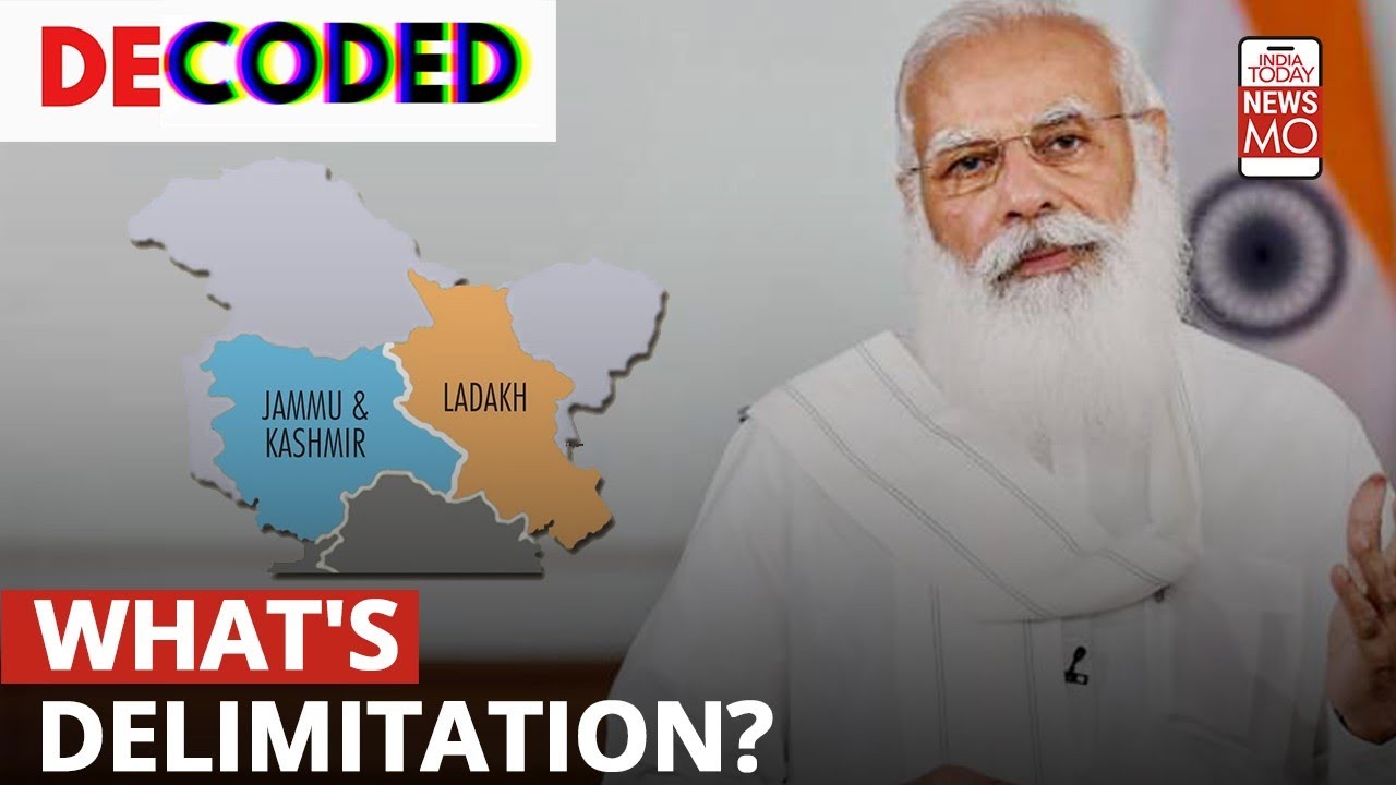 Decoded: Delimitation in Jammu & Kashmir