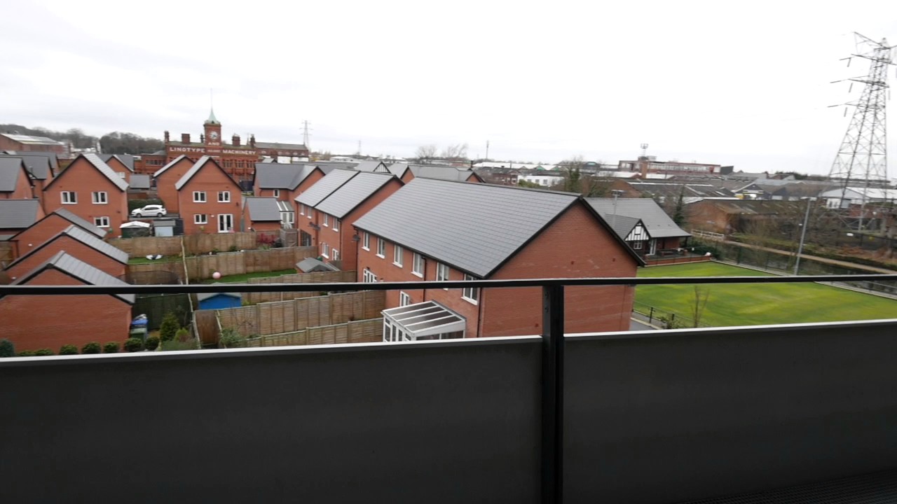 Budenberg Haus, Altrincham - Watersons Video Tour