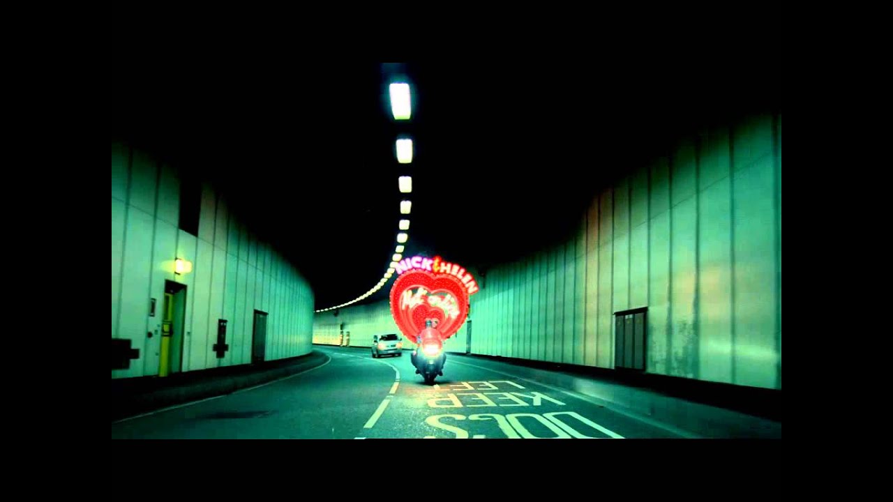 THINK! Road safety motorcycle safety campaign