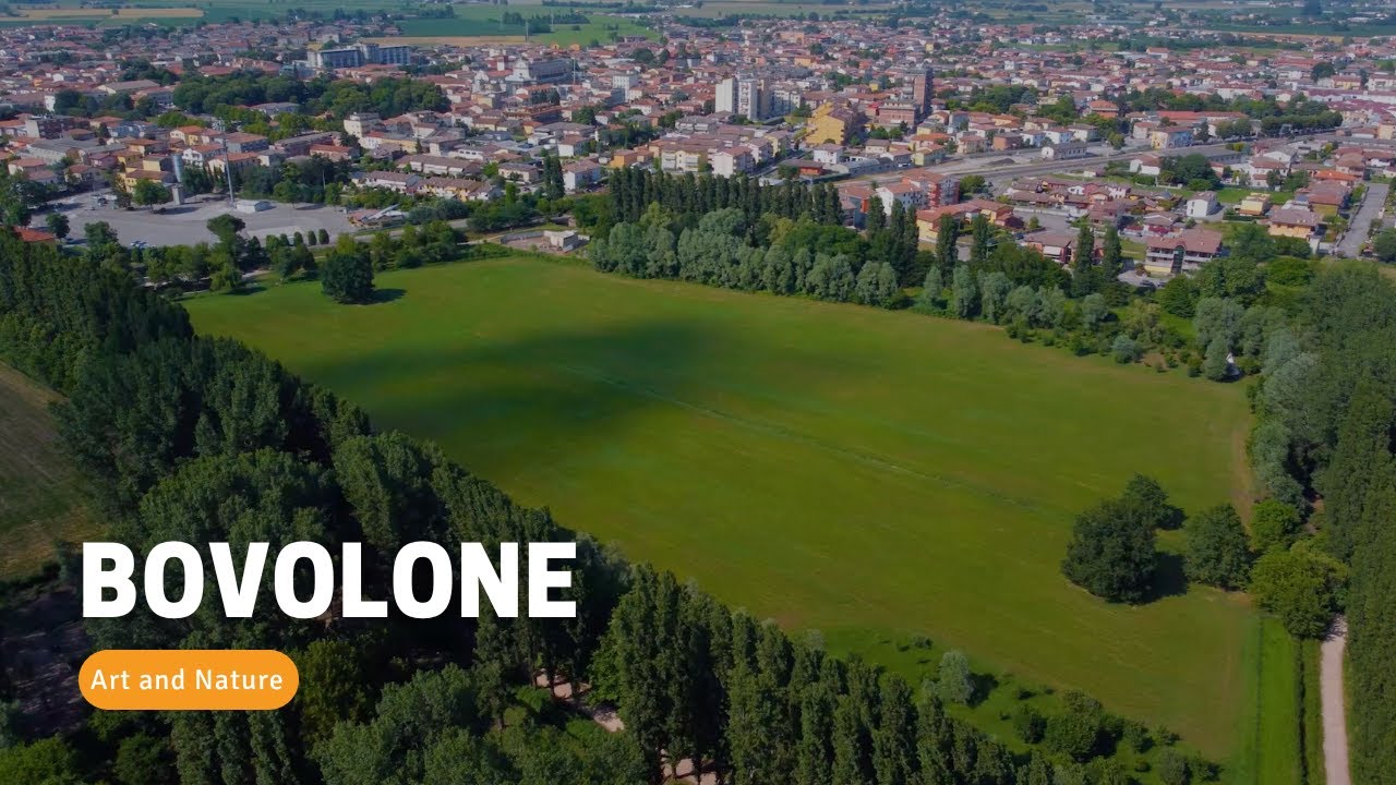BOVOLONE - Art and Nature