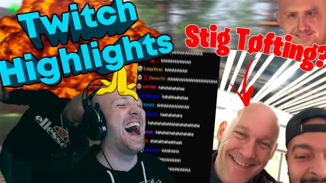 Twitch Highlights November 2019