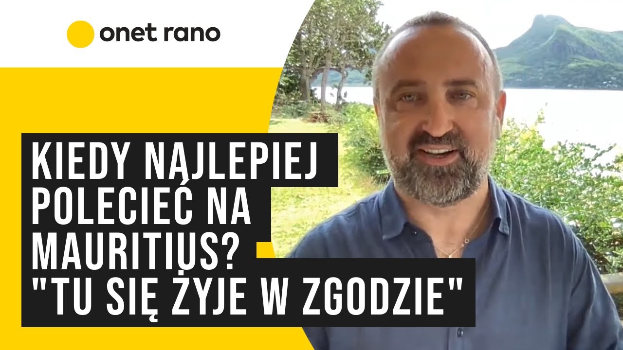 Kiedy warto polecieć na Mauritius? 