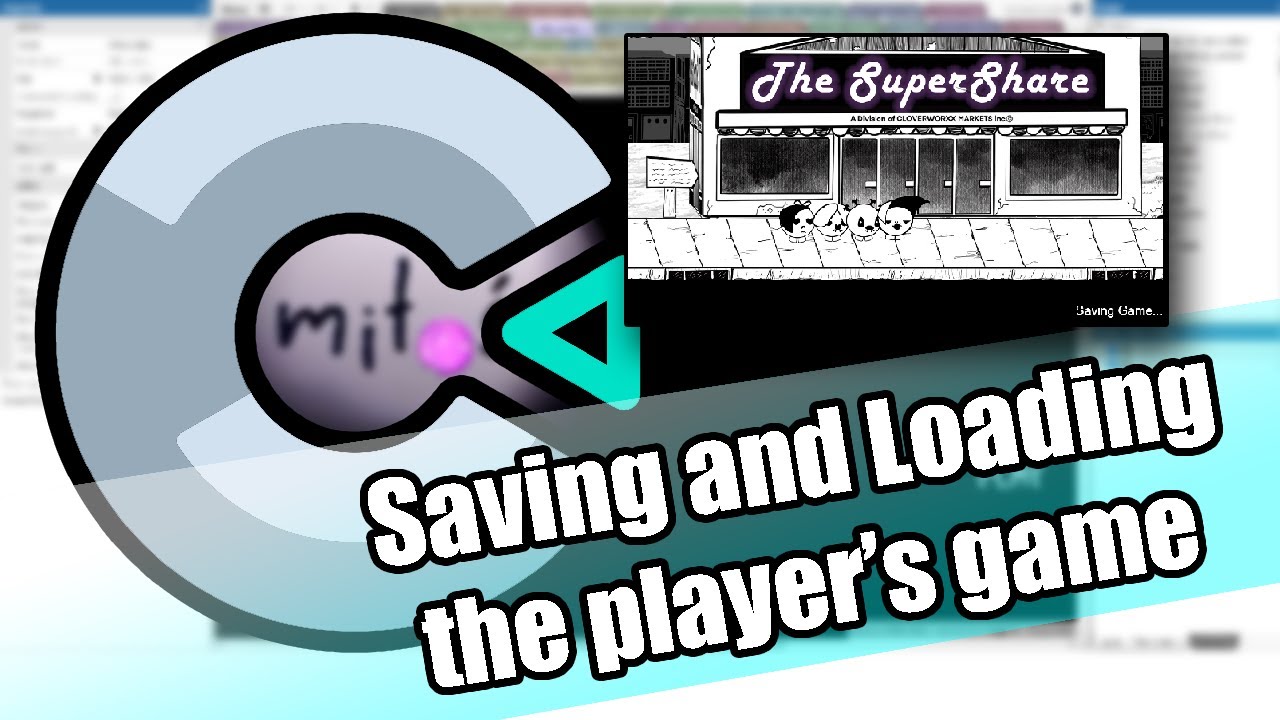 Construct 3 Tutorial: Saving and Loading the Player's Game