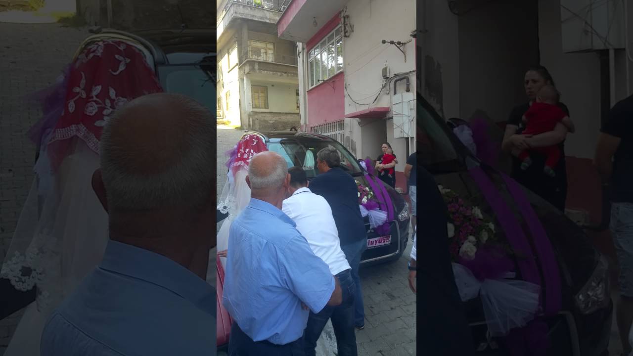 Tekirdağ gelin alma