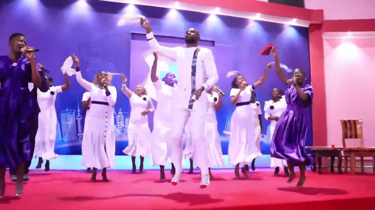 Part 1.SUNDAY FIRST SERVICE 14.06.2023 FULL GOSPEL CHURCH KAYOLE