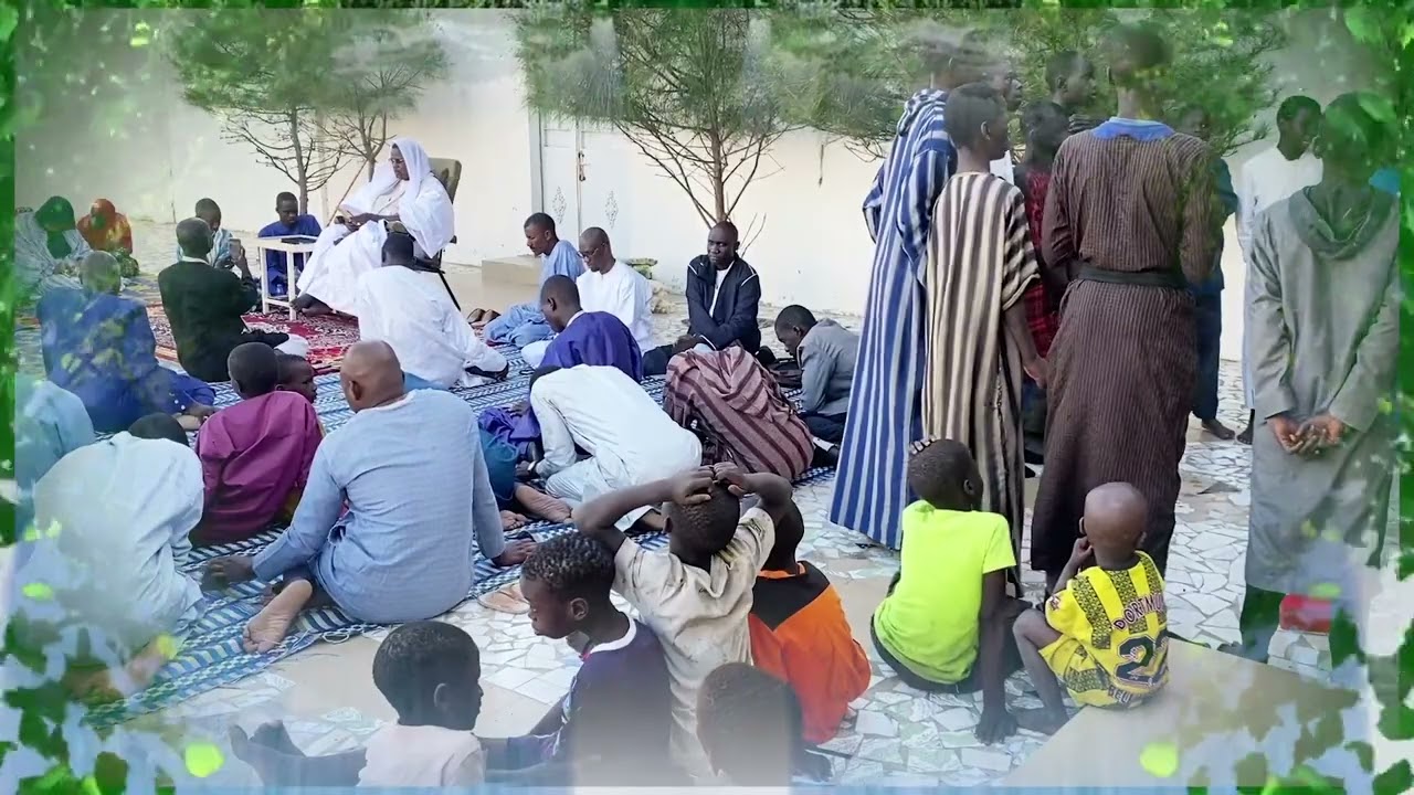 Kourel Ndongo Touba Manaaroul Houda