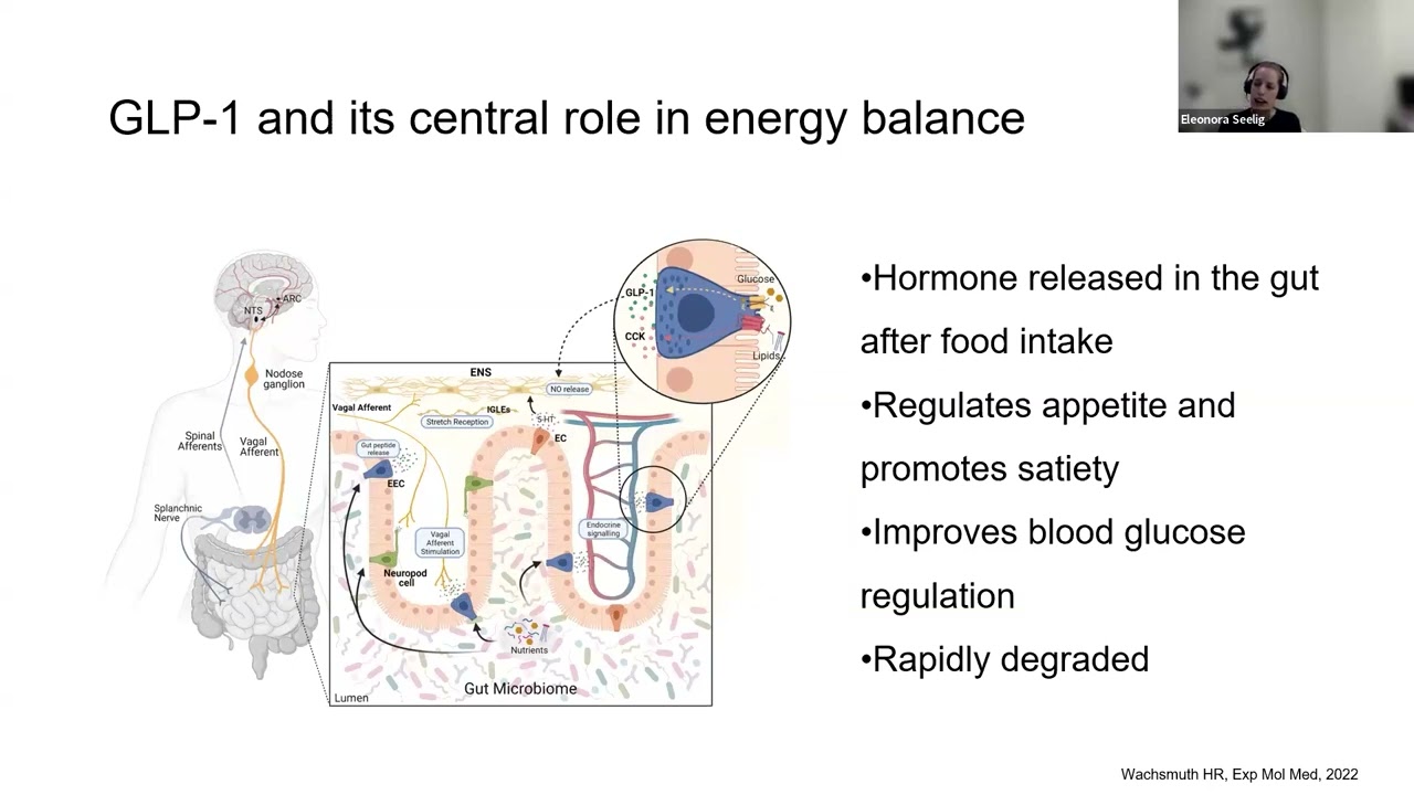 ESE Talks… Nurses: Obesity - GLP1 analogues - Intro & Eleonora Seelig