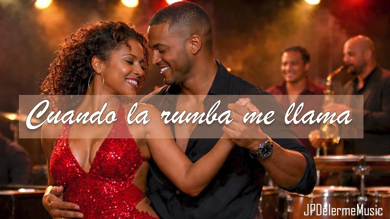 Cuando la rumba me llama | #salsa #salsadura #salsaclásica #rumba