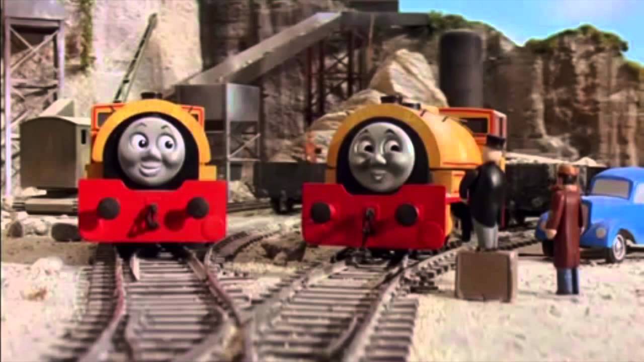 Bill and Ben's theme- Series 4 Style