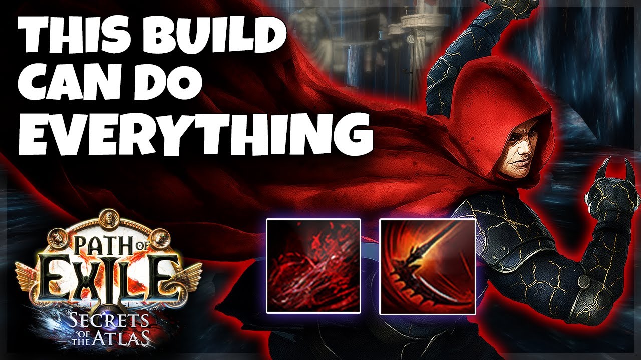 Finally Found my Perfect All Rounder Build! 15-30div Budget Starter