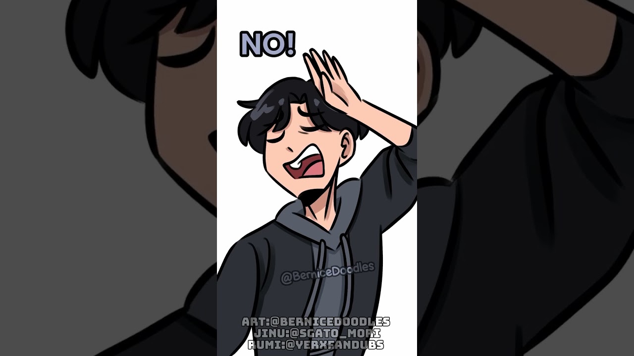 JINUUUU???? #kpopdemonhunters #rujinu #parati #rumiandjinu #kdh #sajaboys #drawing #rumixjinu 