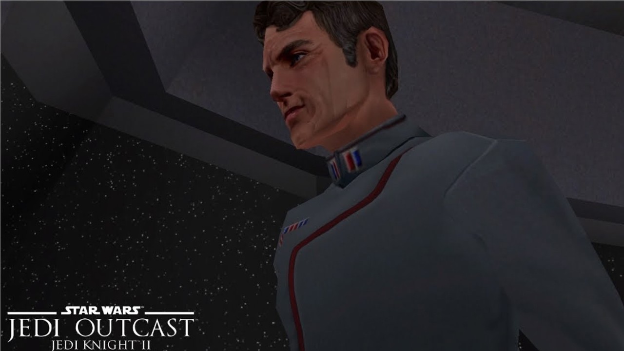 Vom Imperium abgehört - Star Wars Jedi Knight II: Jedi Outcast #004