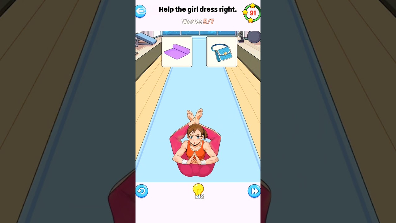 brainy prankster level 93 | how to play | #brainyprankster #braingames #games #relax