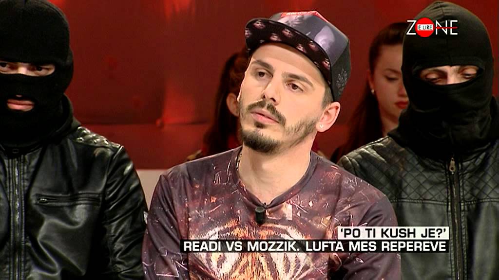 Zone e lire - Po ti kush je?' Readi vs Mozzik - Lufta mes repereve! (23 janar 2015)