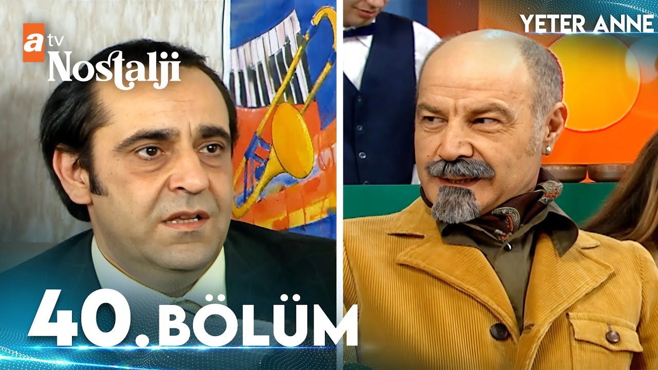 Yeter Anne 40. Bölüm - Final
