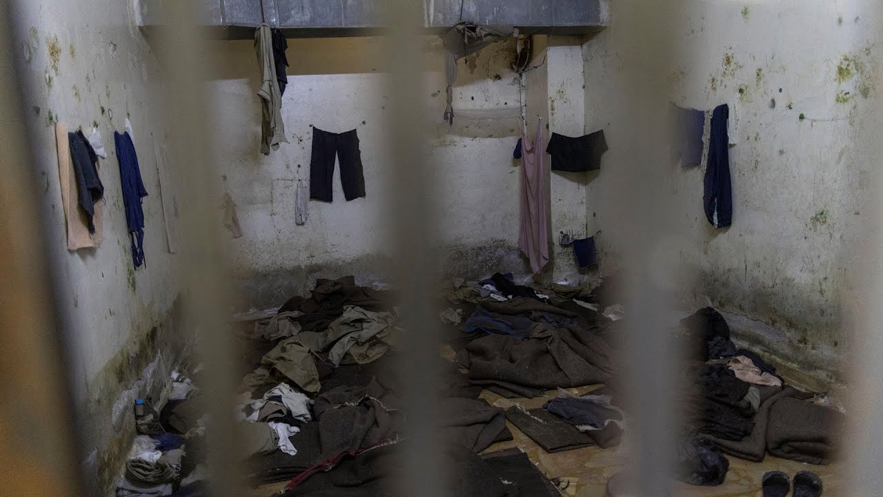 Syrien: Videos zeigen Folterknast der Assad-Diktatur