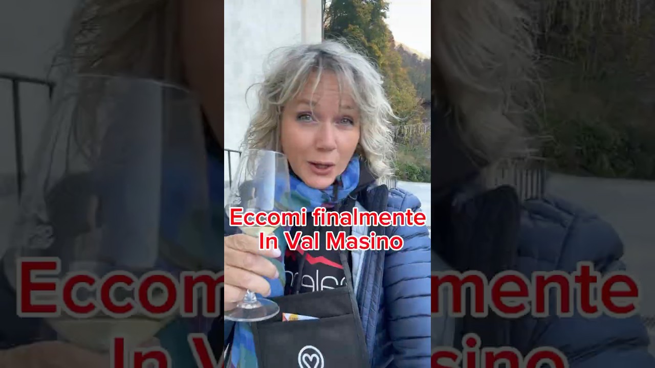 Sei gi&agrave; stato in Val Masino?