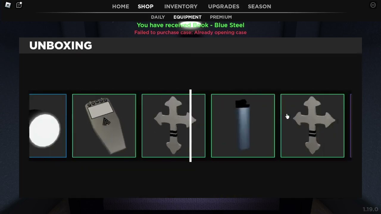 25 Minutes of Opening the Metal Collection Case in Specter 2 - I lost 1.2 Million Cash... || Roblox